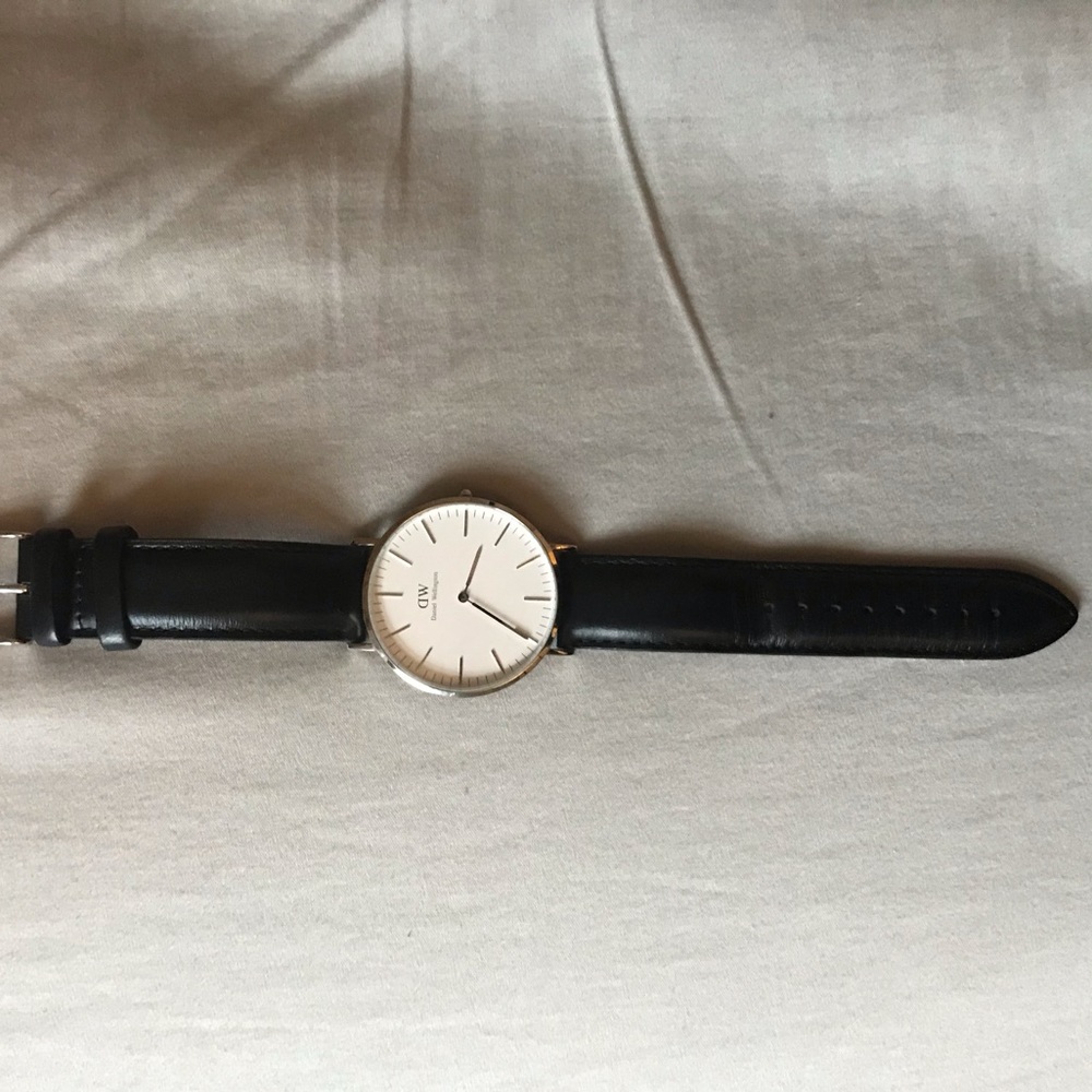 Daniel Wellington watch